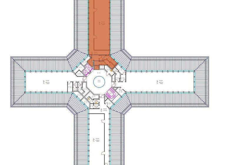 Bürofläche zur Miete 101,3 m² Bürofläche Lilienthalstr. 25-29 Hallbergmoos 85399