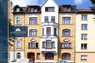 Wohnung zur Miete 240 € 2 Zimmer 40 m² 1. Geschoss frei ab sofort Richard-Wagner-Platz 1 Altenburg Altenburg 04600