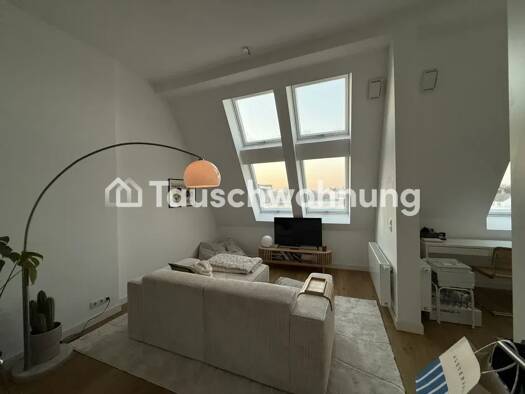 Wohnung zur Miete Tauschwohnung 1.800 € 2 Zimmer 90 m² 4. Geschoss Osdorf Altona 22765