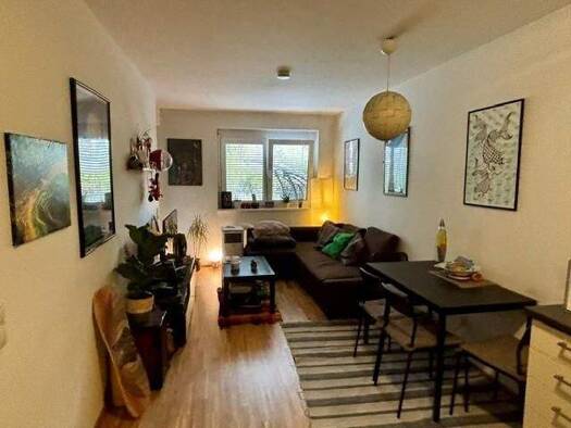 Wohnung zur Miete 609 € 2 Zimmer 40,8 m² EG Lagergasse 35 Gries Graz 8020