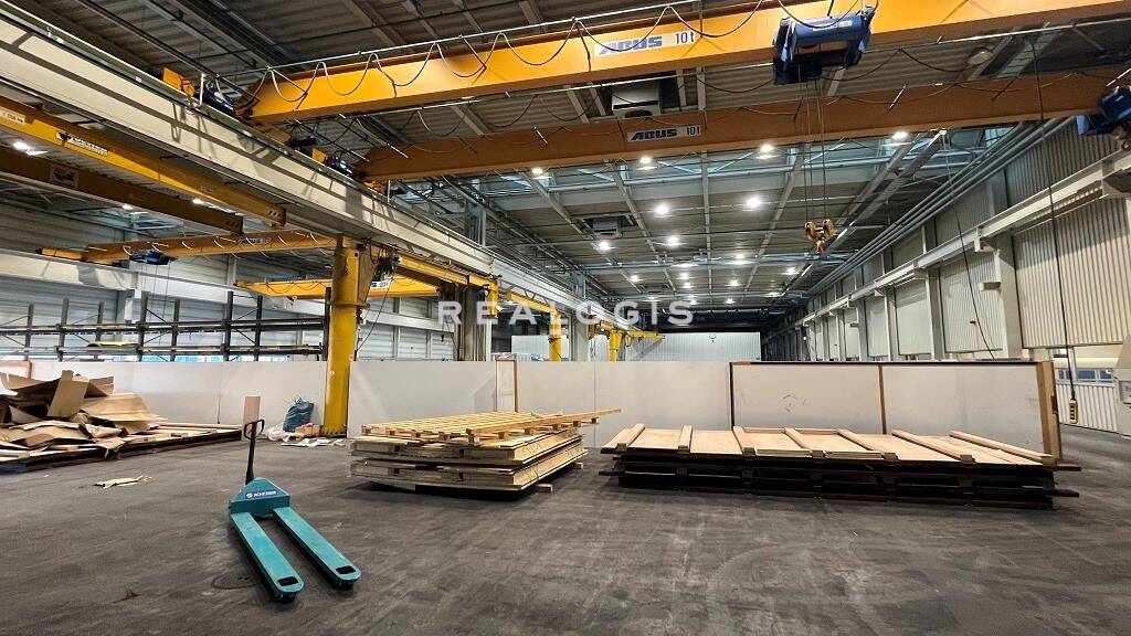 Halle/Industriefläche zur Miete 3.000 m² Lagerfläche Faurndau Göppingen 73033