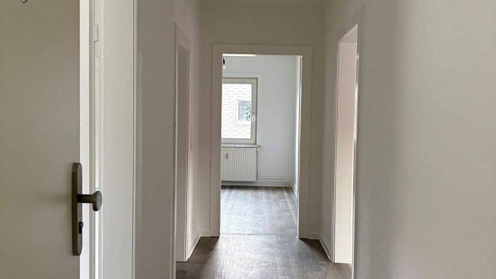 Wohnung zur Miete 350 € 3 Zimmer 54,4 m² 1. Geschoss frei ab sofort Ludolfstraße 2 Bad Gandersheim 37581