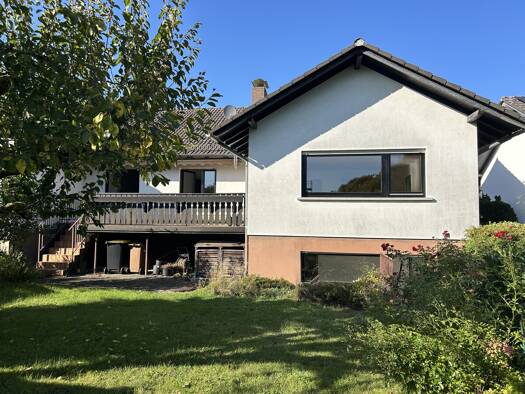 Doppelhaushälfte zum Kauf 540.000 € 6 Zimmer 161,1 m² 562 m² Grundstück Bruchköbel 63486