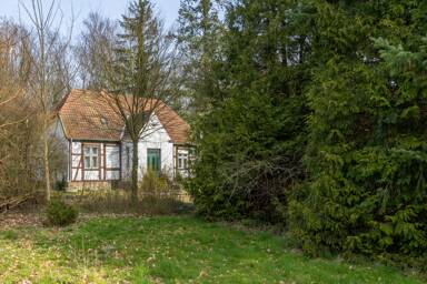 Einfamilienhaus zum Kauf 210.000 € 3 Zimmer 112 m² 21.864 m² Grundstück Balow 19300