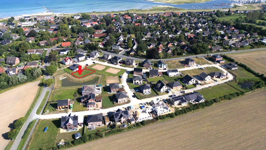 Grundstück zum Kauf provisionsfrei 374.255 € 628 m² Grundstück Kirchkoppel 50 Stein 24235