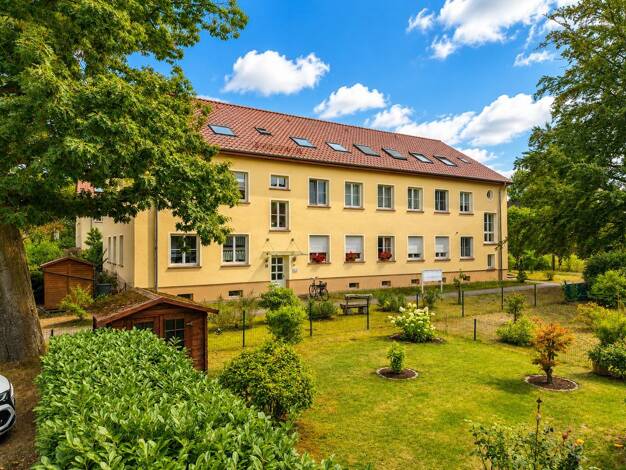 Wohnung zum Kauf 315.000 € 3,5 Zimmer 103 m² Wilhelm-Schrader-Straße 23 A Heide Süd West 06120