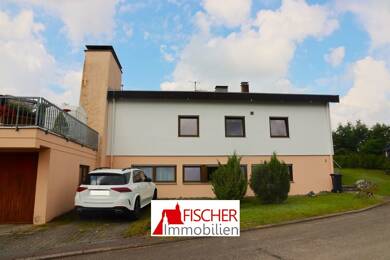 Mehrfamilienhaus zum Kauf 419.000 € 10 Zimmer 286,4 m² 708 m² Grundstück Ödenwaldstetten Hohenstein-Ödenwaldstetten 72531
