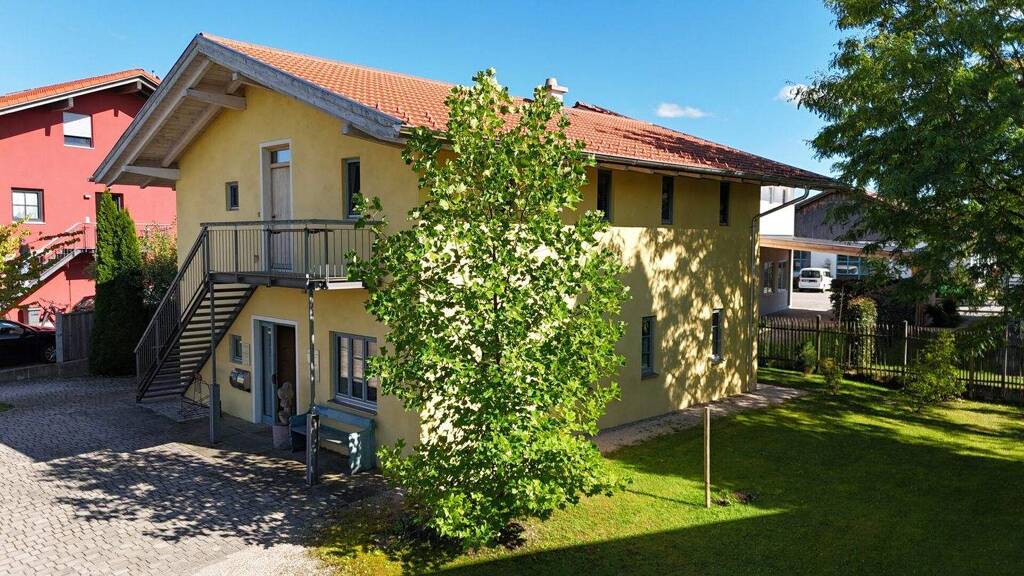 Einfamilienhaus zum Kauf 879.000 € 8 Zimmer 164 m² 416 m² Grundstück Evenhausen 83123