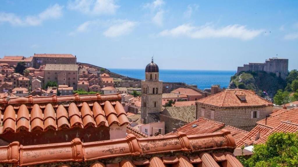 Wohnung zum Kauf 1.000 € 2 Zimmer 57 m² Dubrovnik