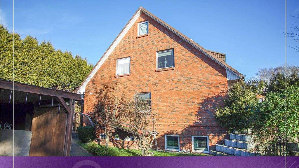 Doppelhaushälfte zum Kauf 249.000 € 4 Zimmer 105,2 m² 501 m² Grundstück Sarlhusen 24616