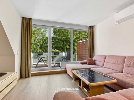 Maisonette zum Kauf 329.000 € 3 Zimmer 102 m² 2. Geschoss Niederpleis Sankt Augustin 53757
