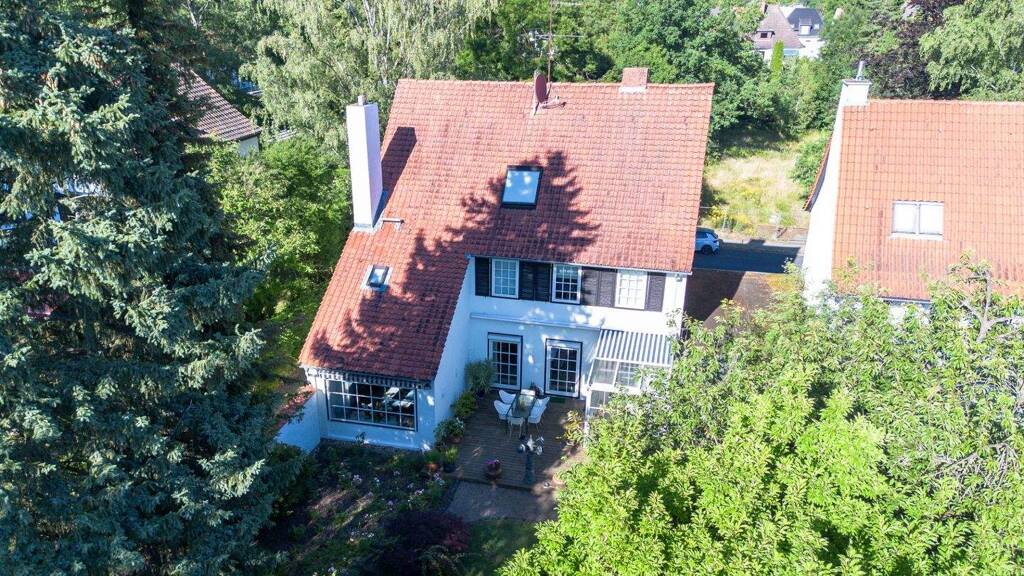 Villa zum Kauf 1.265.000 € 6 Zimmer 220 m² 837 m² Grundstück Braunschweig 38124