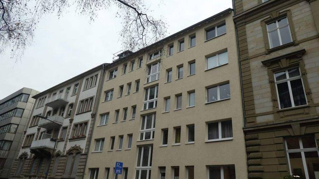 Wohnung zum Kauf 760.000 € 3 Zimmer 86 m² Westend-Süd Frankfurt am Main 60322