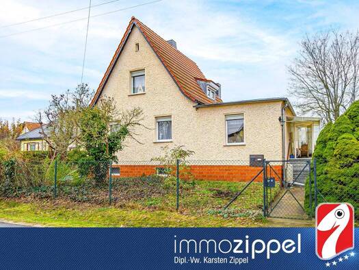 Einfamilienhaus zum Kauf 349.000 € 5 Zimmer 124 m² 1.083 m² Grundstück Ladeburg Ladenburg 16321