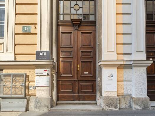 Büro zur Miete 13 € 5 Zimmer 159,7 m² Bürofläche Wastiangasse 12 Sankt Leonhard Graz 8010