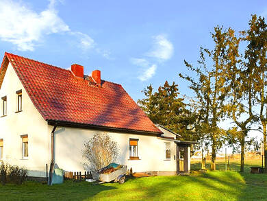 Einfamilienhaus zum Kauf 144.500 € 6 Zimmer 114 m² 8.336 m² Grundstück Gnevkow Gnevkow 17089