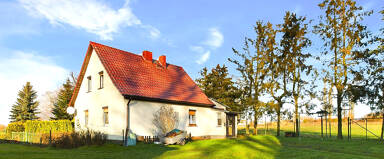 Einfamilienhaus zum Kauf 144.500 € 6 Zimmer 114 m² 8.336 m² Grundstück Gnevkow Gnevkow 17089