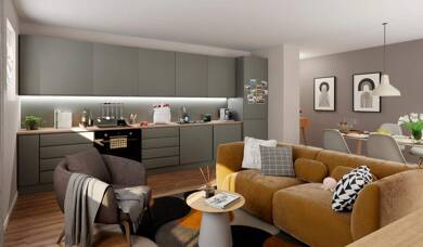 Wohnung zum Kauf - Erstbezug provisionsfrei 423.900 € 3 Zimmer 78,1 m² 3. Geschoss Finkenschlag 12 Wildau 15745