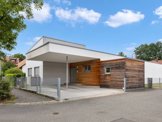 Einfamilienhaus zum Kauf 979.000 € 6 Zimmer 202 m² 565 m² Grundstück Mooslohe Weiden in der Oberpfalz 92637
