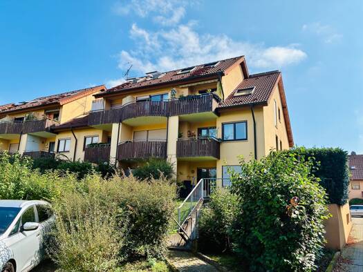 Maisonette zum Kauf 330.000 € 3 Zimmer 73 m² Geschoss 2/2 frei ab sofort Högestraße 59 Hochdorf Freiburg im Breisgau 79108