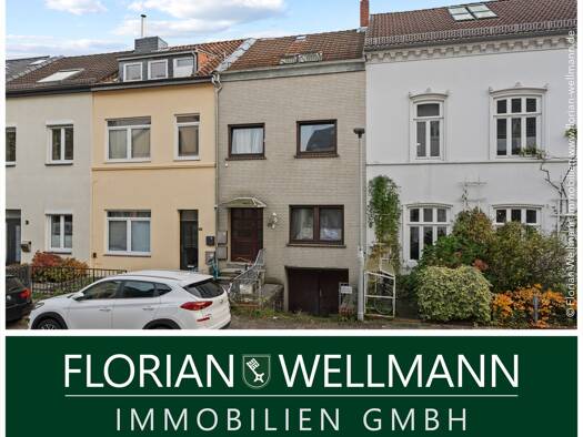 Reihenmittelhaus zum Kauf 479.000 € 6 Zimmer 115,3 m² 90,5 m² Grundstück Riensberg Ost 28213