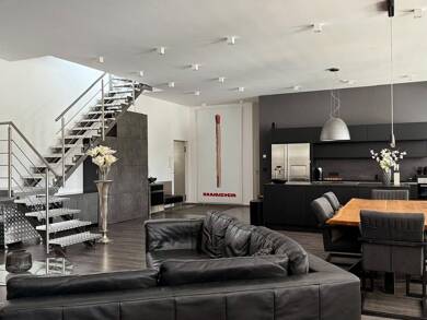 Loft zur Miete 1.300 € 4 Zimmer 147 m² Geschoss 1/2 frei ab 01.11.2025 In der Sohle 36 Neheim-Hüsten Arnsberg 59755