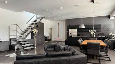 Loft zur Miete 1.300 € 4 Zimmer 147 m² Geschoss 1/2 frei ab 01.11.2025 In der Sohle 36 Neheim-Hüsten Arnsberg 59755