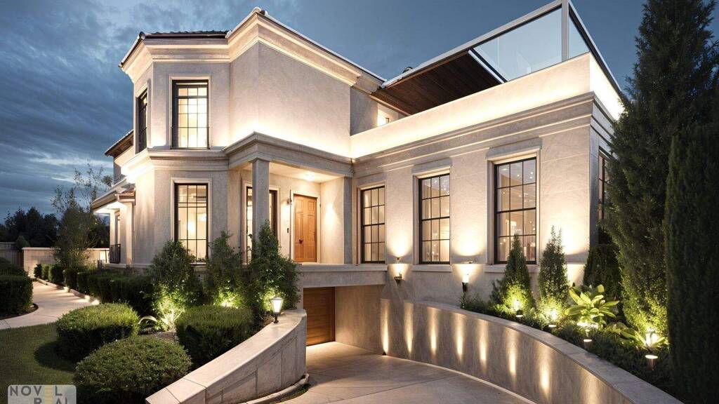 Villa zum Kauf - Erstbezug 3 Zimmer 120,8 m² Wien 1220