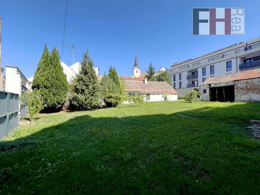 Grundstück zum Kauf 998.000 € 1.278 m² Grundstück Pfarrgasse Hollabrunn 2020