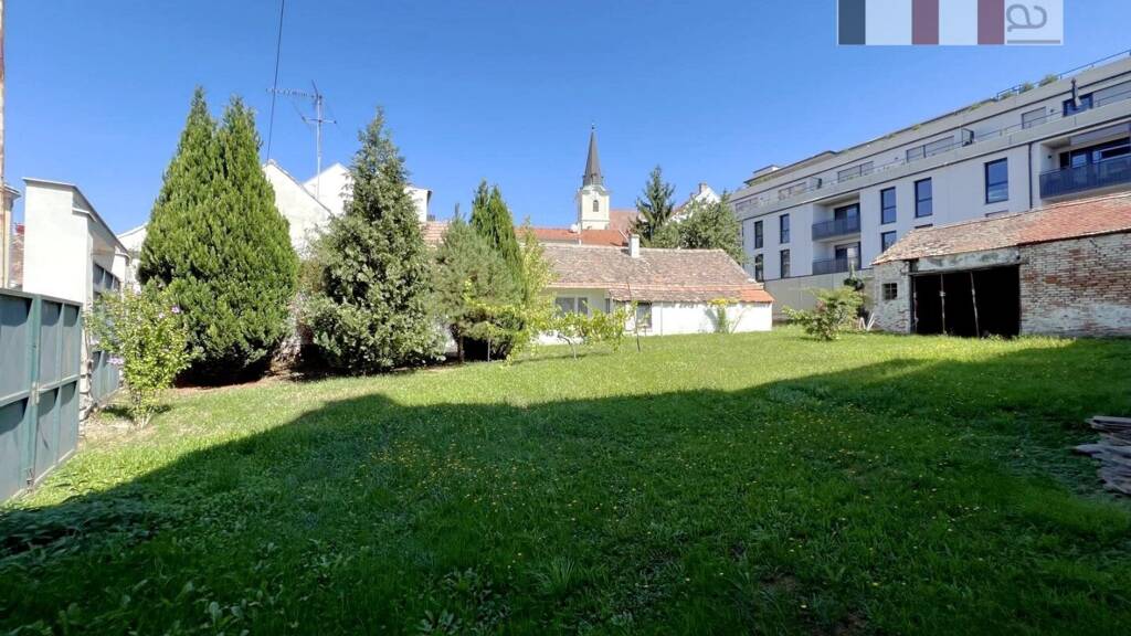 Grundstück zum Kauf 998.000 € 1.278 m² Grundstück Pfarrgasse Hollabrunn 2020