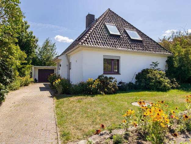 Einfamilienhaus zum Kauf 320.000 € 1 Zimmer 114 m² 976 m² Grundstück St. Jürgen St. Jürgen 23562