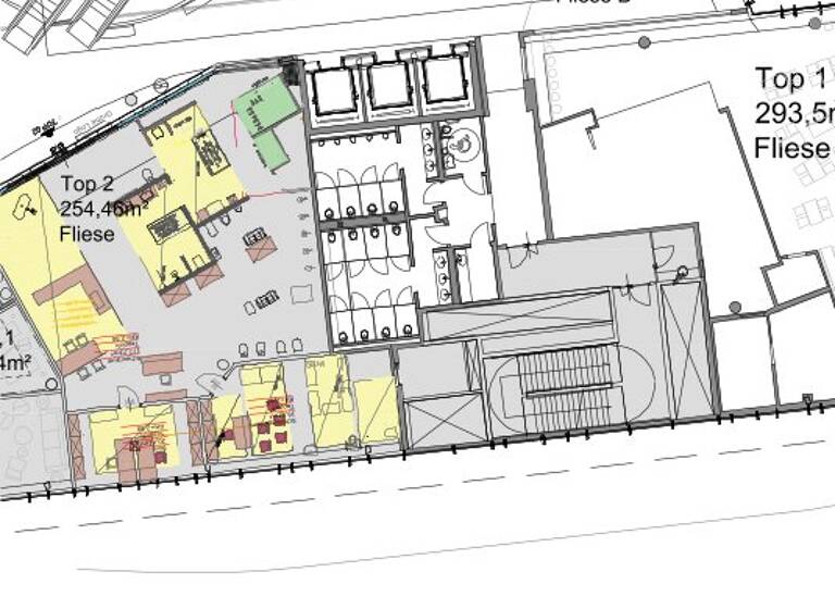 Laden zur Miete 14 € Wien 1100