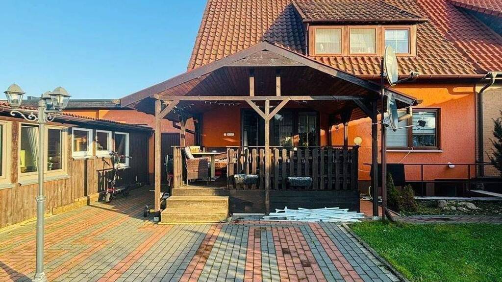 Doppelhaushälfte zum Kauf 239.000 € 5 Zimmer 125 m² 563 m² Grundstück Bomlitz 29699