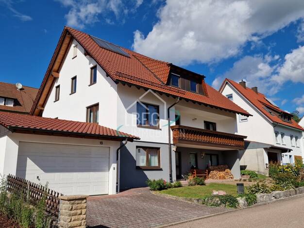 Einfamilienhaus zum Kauf 549.000 € 8 Zimmer 235,6 m² 458 m² Grundstück Bühlertann 74424