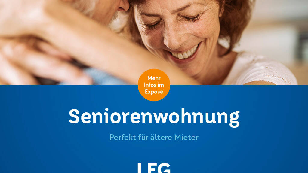 Wohnung zur Miete nur mit Wohnberechtigungsschein 361 € 2 Zimmer 58,5 m² 3. Geschoss Erzgebirgestraße 18 Merscheid Solingen 42699