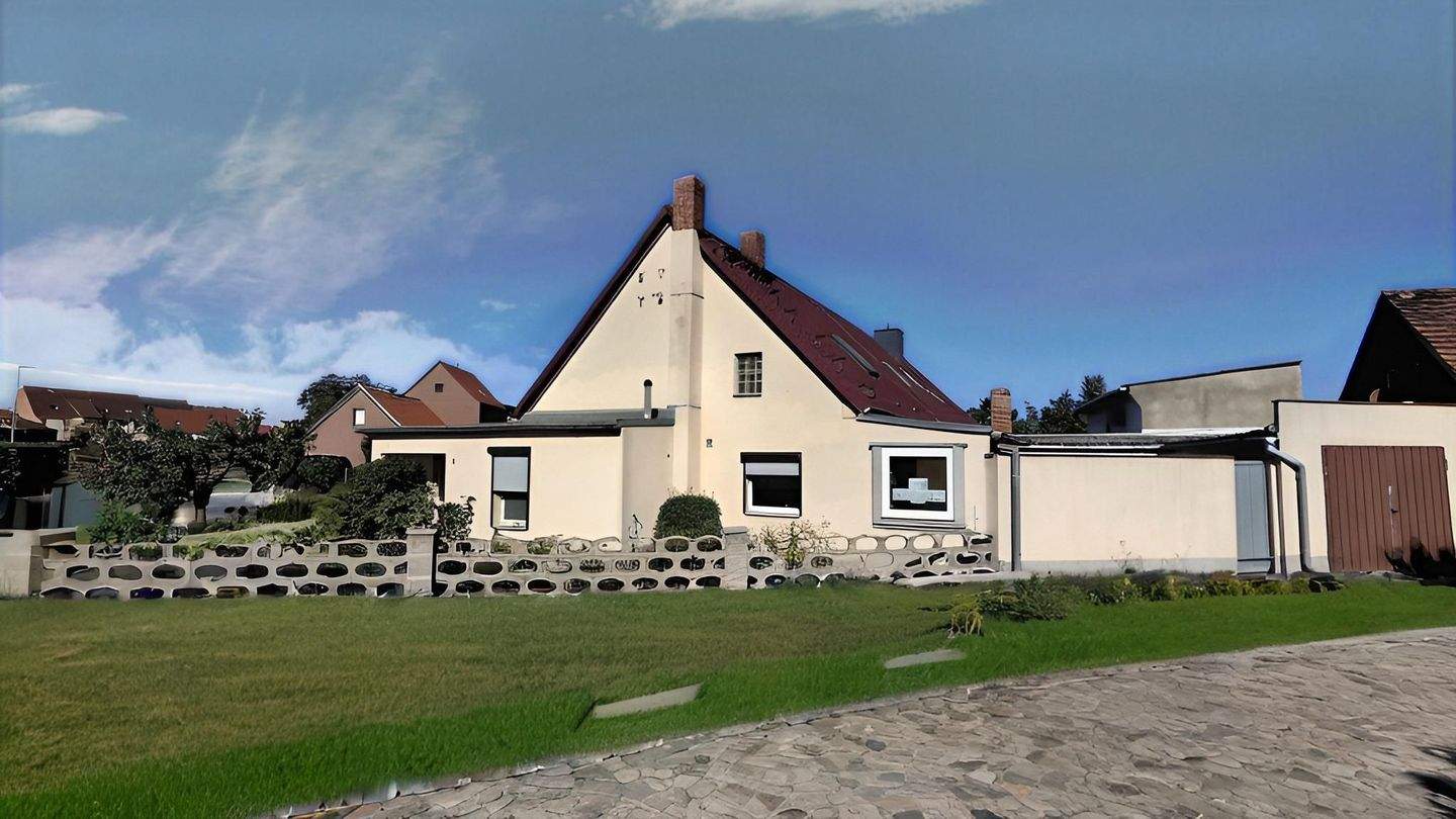 Immobilie in Jerichow - Ihr neues Zuhause in Jerichow! - Bild 2