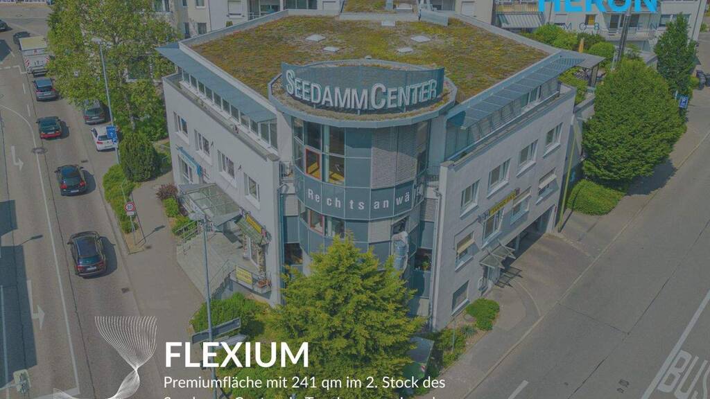 Bürofläche zur Miete 3.130 € 3 Zimmer 241 m² Bürofläche Leonberg 71229