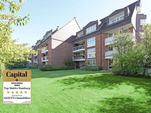 Wohnung zum Kauf 379.000 € 3 Zimmer 75 m² Rahlstedt Hamburg 22147
