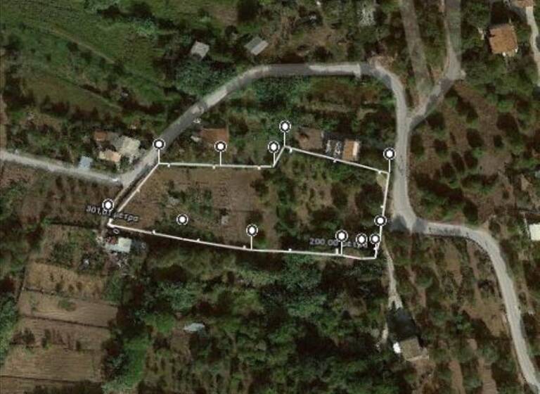 Land-/Forstwirtschaft zum Kauf 130.000 € 4.456 m² Grundstück Korfu