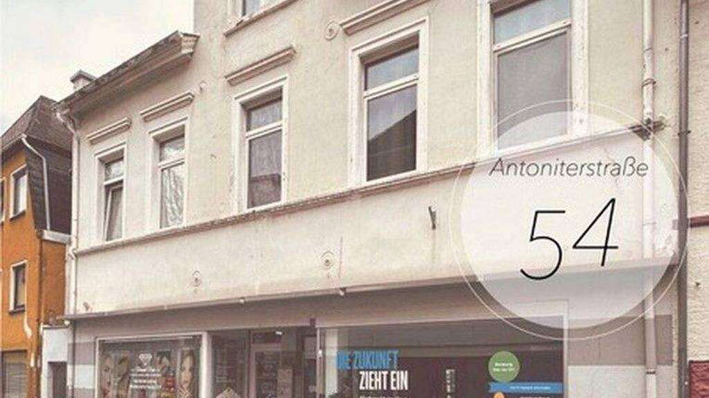 Stadthaus zum Kauf provisionsfrei 499.000 € 11 Zimmer 313 m² 206 m² Grundstück Antoniterstraße 54 Alzey 55232