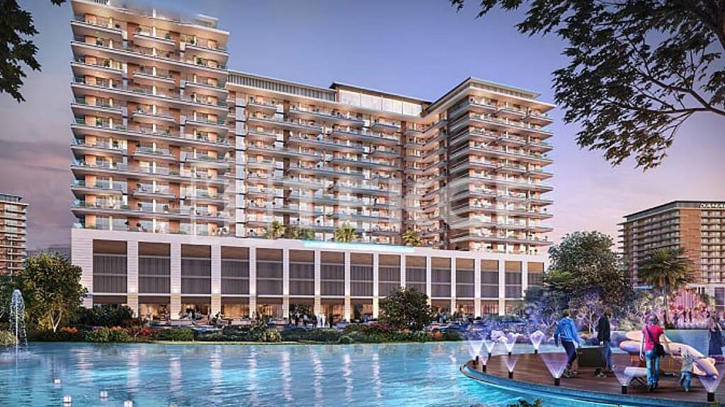 Wohnung zum Kauf 474.000 € 3 Zimmer 128 m² 4. Geschoss Dubai