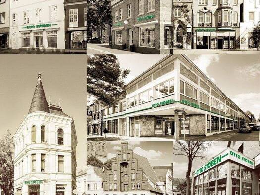 Wohnung zur Miete - Erstbezug 550 € 2 Zimmer 55 m² EG frei ab 01.05.2026 Große Straße 46 Altstadt Flensburg 24937