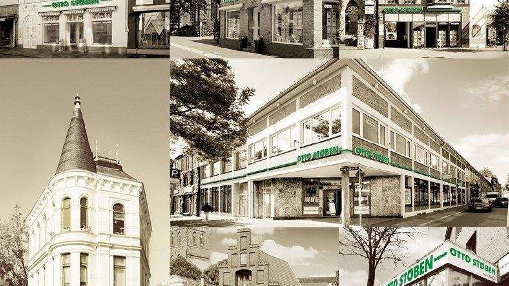 Wohnung zur Miete - Erstbezug 550 € 2 Zimmer 55 m² EG frei ab 01.05.2026 Große Straße 46 Altstadt Flensburg 24937