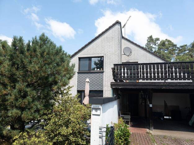 Mehrfamilienhaus zum Kauf provisionsfrei 400.000 € 8 Zimmer 188 m² 680 m² Grundstück Lindwedel 29690