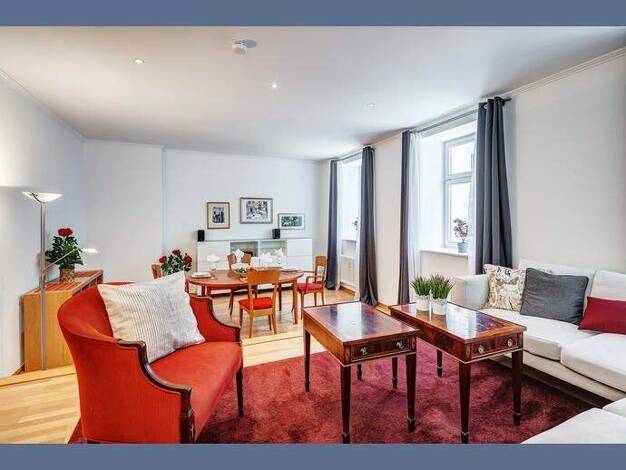 Wohnung zur Miete Wohnen auf Zeit 3.200 € 4 Zimmer 115 m² frei ab 01.05.2026 Au-Haidhausen München 81667