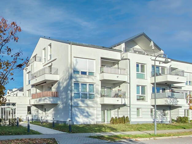 Wohnung zum Kauf 335.000 € 2 Zimmer 60,2 m² 2. Geschoss Werder (Havel) 14542