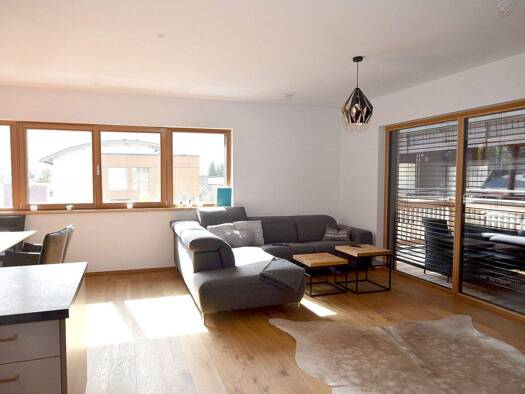 Wohnung zur Miete 1.300 € 3 Zimmer 89 m² 2. Geschoss Walchsee 6344