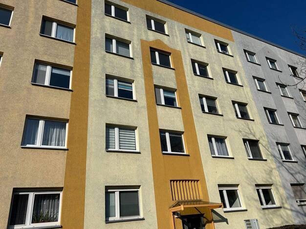 Wohnung zur Miete 370 € 3 Zimmer 58,5 m² 2. Geschoss frei ab 15.04.2026 Begonienstraße 4 Nördliche Neustadt Halle (Saale) 06122