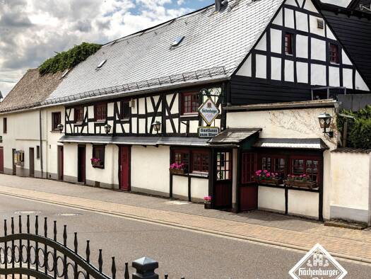 Gastronomie/Hotel zur Miete provisionsfrei 3.900 € Rheinstraße 22 Hachenburg 57627