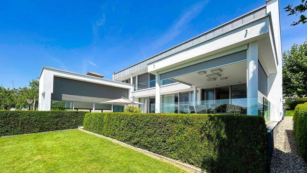 Einfamilienhaus zum Kauf 1.980.000 € 12 Zimmer 348 m² 1.400 m² Grundstück Leonding 4060